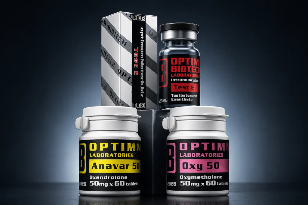 optimum biotech official website and shop