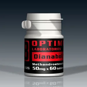 Optimum Biotech Dianabol 50