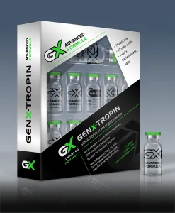 Optimum Biotech GenXtropin