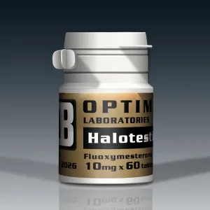Optimum Biotech Halotestin