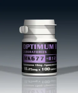 Optimum Biotech MK677 + B12