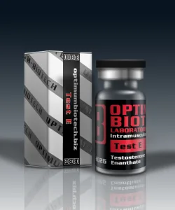 Optimum Biotech Test Enanthate 300