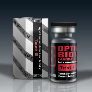Optimum Biotech Test Enanthate 300