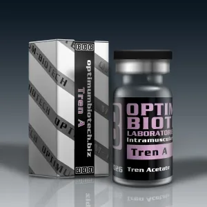 Optimum Biotech Trenbolone Acetate 100