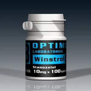 Optimum Biotech Winstrol 10